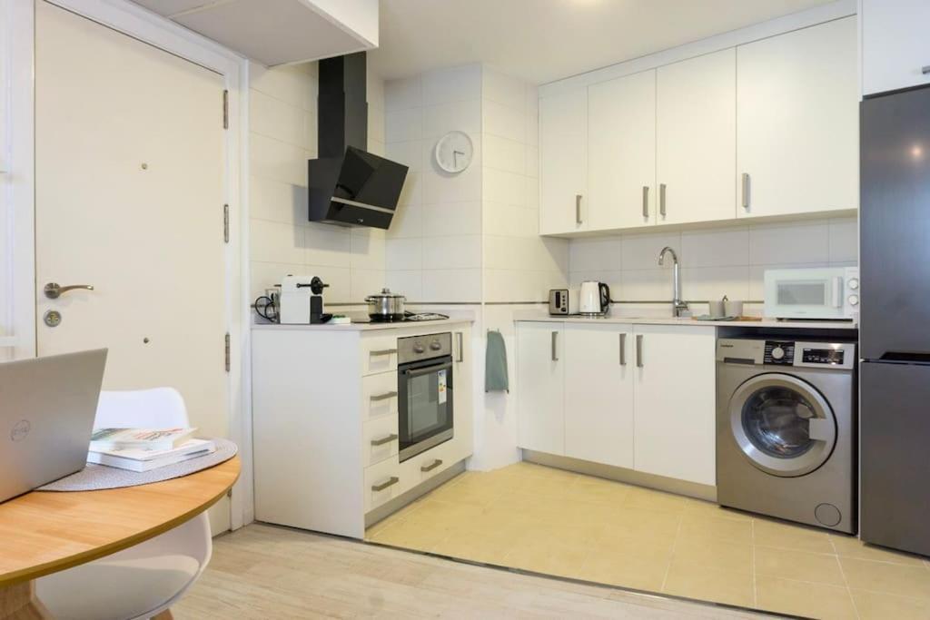 Appartement Twinsuites Málaga